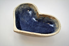 Tranquil Deep Blue Waves with White Foam