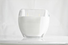 Large Curved Square Glass  - Pure