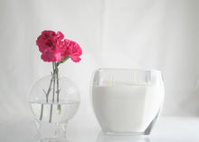 Large Curved Square Glass  - Pure