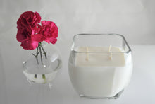 Large Curved Square Glass  - Pure