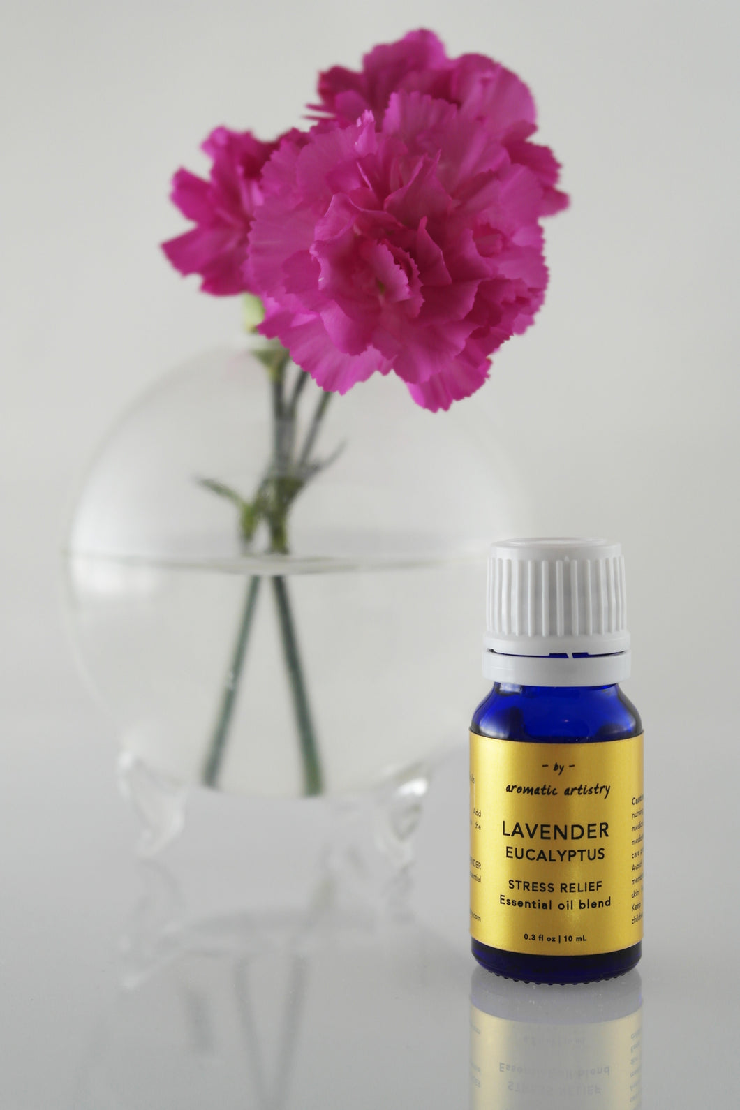 aromatic - Stress - Lavender Eucalyptus Essential