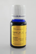 aromatic artistry - Mood Uplifting - Bergamot || Cardamom Essential Oil Blend