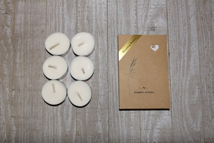 Tea Lights - Pure