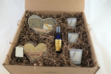 Flaming Hearts Gift Box  - 001