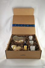 Flaming Hearts Gift Box  - 001