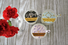 Flaming Hearts Gift Box - 002