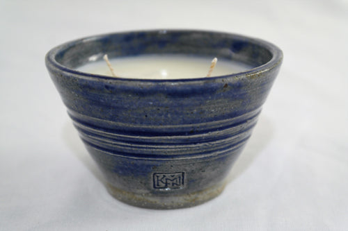 Sandy Blue Danish Bowl