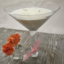 Epic Martini Candle