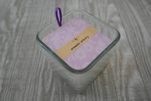 Medium Square Glass  - Pure