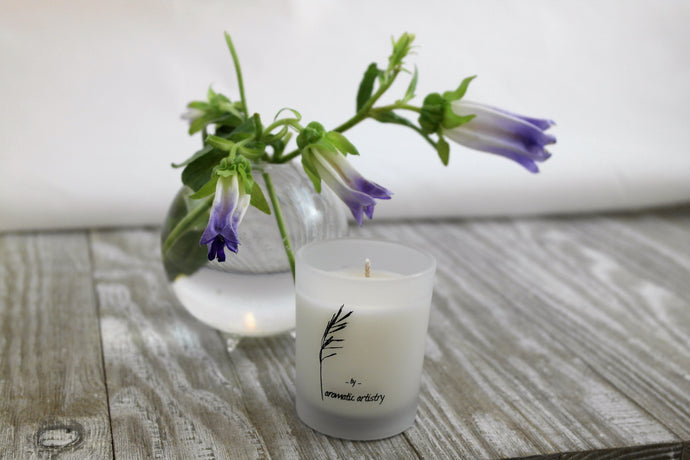 Small Votive - Pure